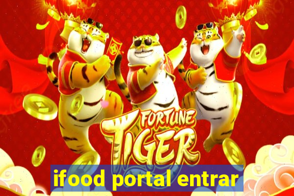 ifood portal entrar